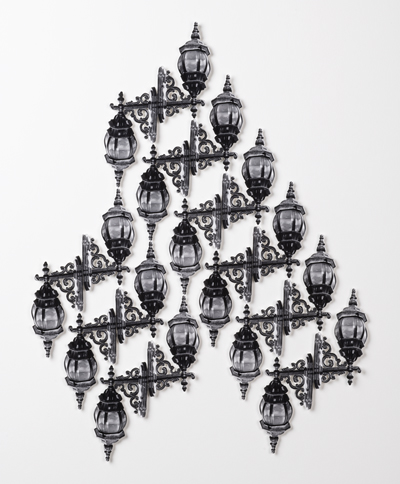 photo collage, Triumphs and Laments, by Adrienne Moumin.